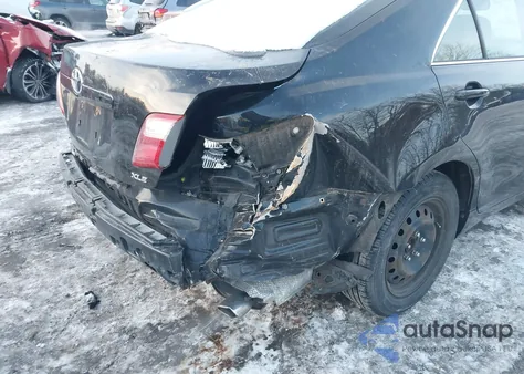 2007 Toyota Camry Le из США, поврежденный, VIN JTNBK46KX73024491